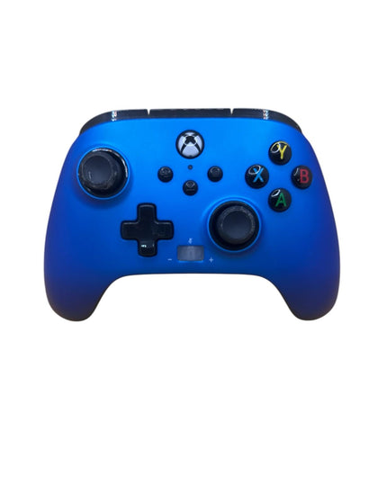 PowerA Enhanced Wired Controller - Xbox Series X/S - Sapphire Fade