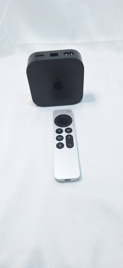 Apple TV 4K 3rd Gen 64GB (A2737) Wifi w/Siri Remote (A2854)