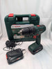 Bosch Easy impact 18V-40 Cordless Combi Hammer Drill Kit With 2x 1.5AH Batteries & Charger
