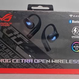 ASUS ROG Cetra Wireless Open Ear Headphones