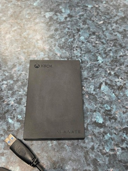 XBOX SEAGATE 2TB HDD