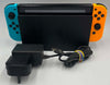 Nintendo Switch Console, 32GB + Mixed Joy-Con unboxed with chager