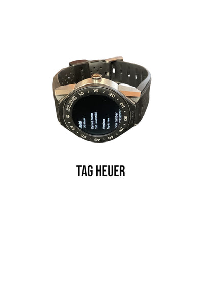 Tag Heuer 008K Watch unboxed