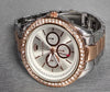 Juicy Couture Women's wristwatch with metal strap JC1285SVRT
