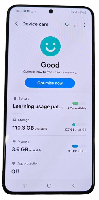 Samsung Galaxy S22 - 128GB - Unlocked