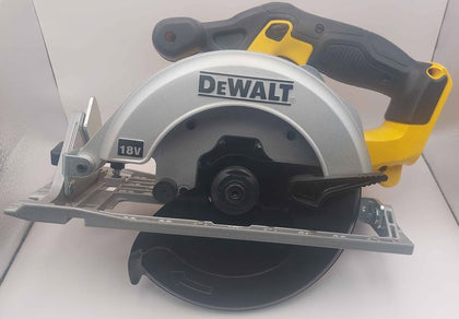 ** collection only **DeWalt DCS391 Cordless circular saw 18v - 760w **body only**