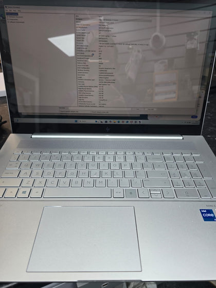 HP Envy 17inch Touchscreen Laptop