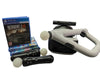 Sony Ps4 VR Plus Motion Controls,4 Games,Camera & Gun