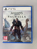 ASSASSIN'S Creed: Valhalla PS5