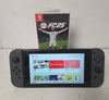 Nintendo Switch Console Gray & 1 Game