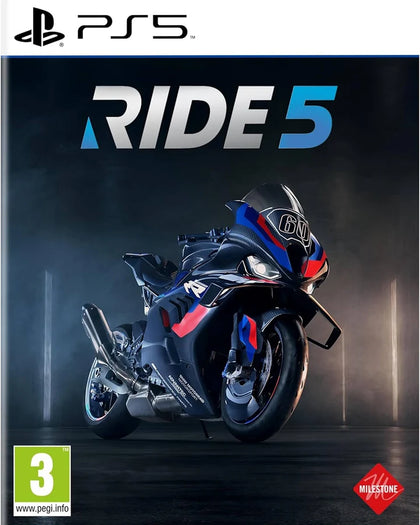 RIDE 5 ps5