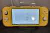 Nintendo Switch Lite Console, 32GB Yellow, Unboxed