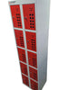 **DEAL** ArmorGuard PWS10 Powerstation Charge Locker System With 20x Keys *BRAND NEW*