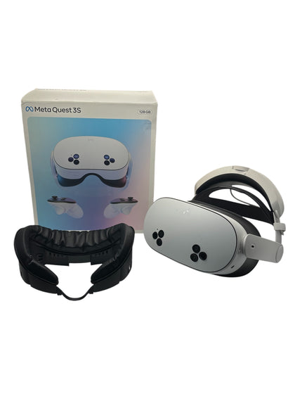Meta Quest 3S Mixed Reality Headset - 128 GB
