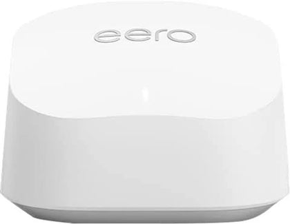 Eero 6 Dual-band Mesh Wi-Fi Router (Pack Of 1)