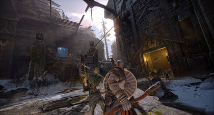 God of War PS4