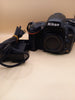 Nikon D610 Digital SLR Camera Body