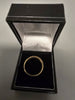 9ct Gold Ring 375 2.4G Size R