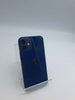 Apple iPhone 12 mini 64gb blue 74% battery health scratches on screen and back