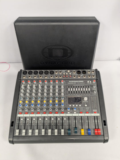 Dynacord PowerMate 600-3 Powered Mixer