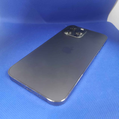 Apple iPhone 13 Pro Max 89% Battery Health 128GB Graphite Unlocked Unboxed