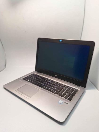 HP 850 G3, I5-6200U, 8GB RAM, 256GB SSD, 15