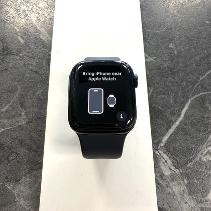 Midnight Apple Watch Series 9 GPS - 41mm