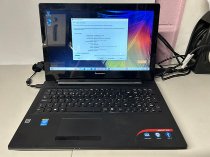 Lenovo G50-80/i3-5005u/8GB Ram/1TB HDD/DVD-RW/15