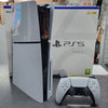 Playstation 5 Slim Console - 1TB - White - Boxed - Complete