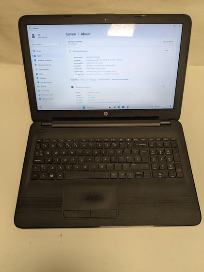 HP 15-AY023NA Laptop