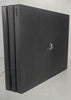 Sony Playstation 4 Pro Console, 1TB Black, Unboxed + Mortal Kombat