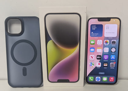 Apple iPhone 14 - 128GB - Starlight 85%
