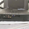Epson Projector With , Cables,  And Bag.(-1000 lamp hours)