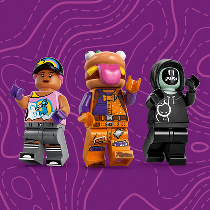 LEGO 77076 Fortnite Durrr Burger Restaurant Sealed.
