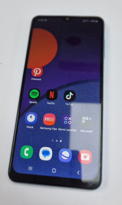 SAMSUNG GALAXY M12 64GB BLUE UNLOCKED