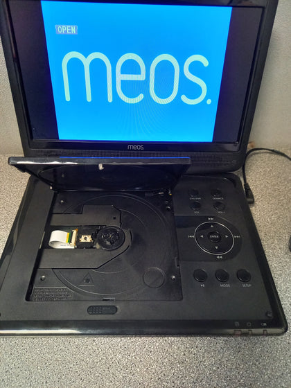 Meos Portable Dvd Player DVD112BV2
