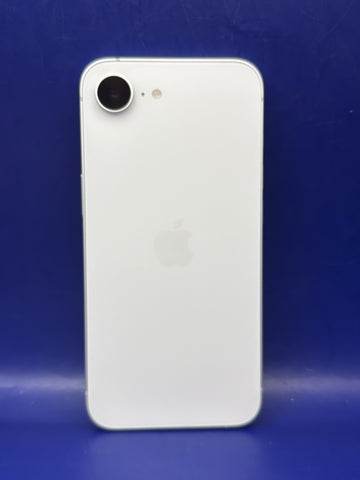Apple iPhone 16e 128GB White Unlocked - Chesterfield