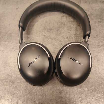 Bose QuietComfort Ultra Over-Ear Headphones - Black
