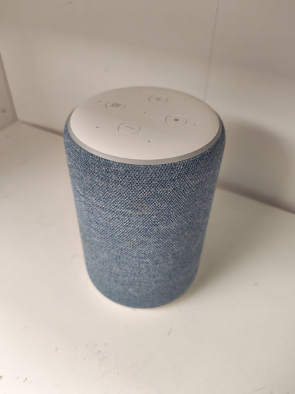 Amazon Echo 3rd Gen - Twilight Blue - Great Yarmouth