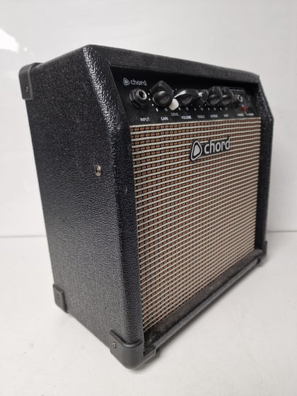 ** Collect instore ** Chord CG 10 Guitar Amplifier 10W.