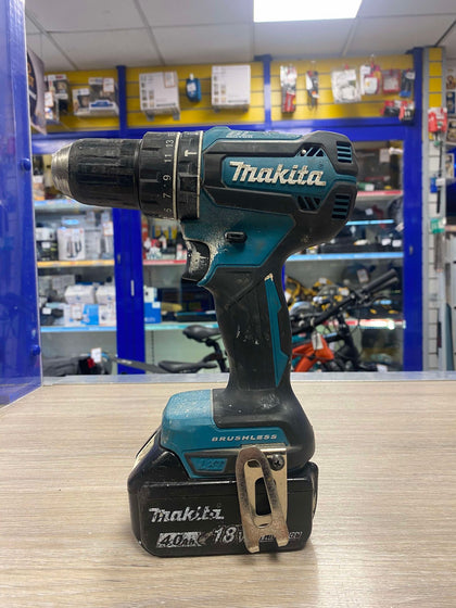 Makita Impact Driver And Drill set