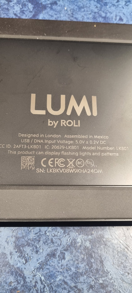 ROLI Lumi Keys
