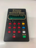 Invicta - Electronic Mastermind Game Vintage Retro.