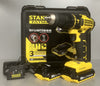 **Black Friday Deal** Stanley Combi Drill Cordless FatMax KFMCD628