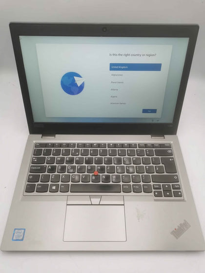 Lenevo Thinkpad L390 i5-8265U 8GB Ram 256GB SSD 13