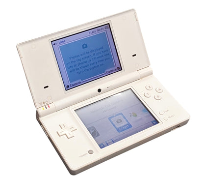 Nintendo DSi Pokemon Edition White**Unboxed**