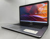 ASUS VivoBook 17.3" Laptop Intel Celeron N4020 8GB 1TB HDD ** Unboxed **
