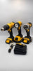 Dewalt Drill set with Torch , Bundle unboxed