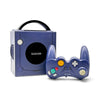 Nintendo Gamecube with Controller (purple)