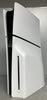 Sony PlayStation 5 Slim Disc Edition White Console Bundle ( + Assassin's Creed Mirage ) ** Unboxed **